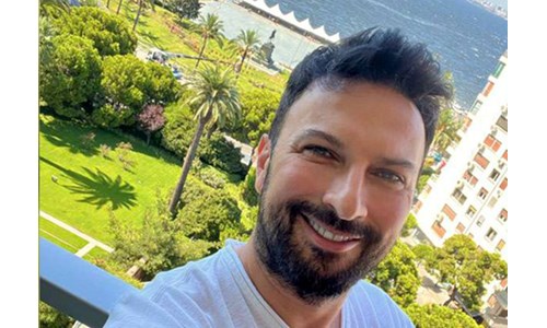 TARKAN: 'BEN SUSARIM AMA ŞARKILARIM RAHAT DURMAZ'